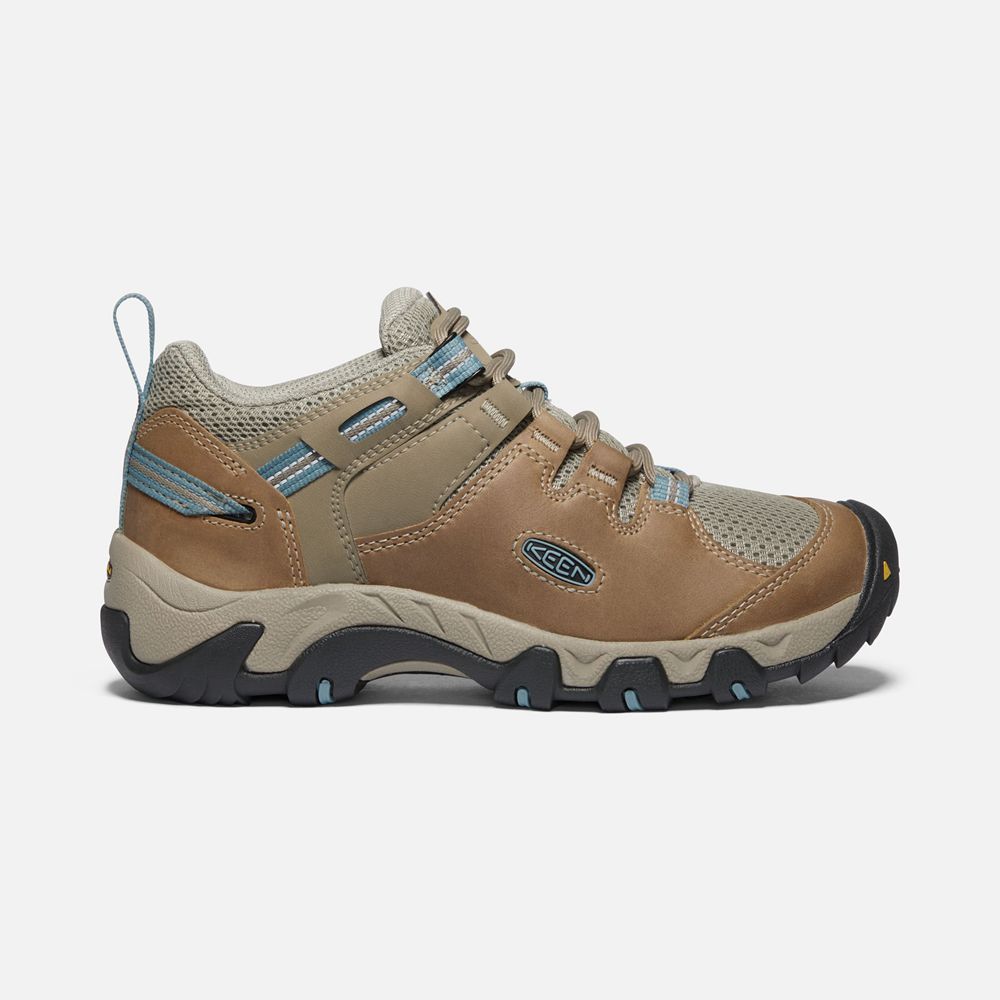 Keen Spor Ayakkabı Kadın Kahverengi - Steens Vent Shoes - Türkiye NIPW65089